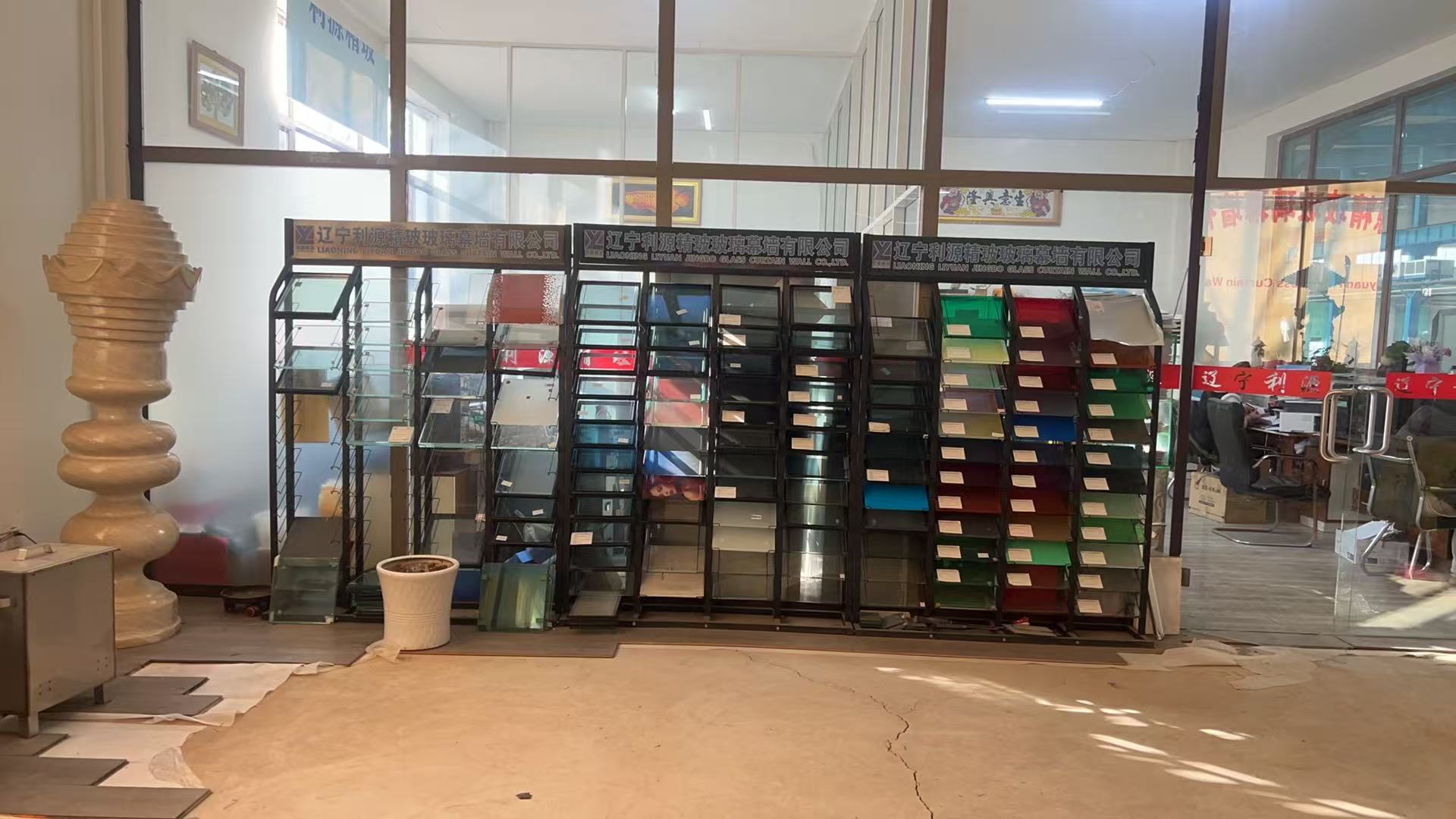 绵阳市工程玻璃批量采购隔热玻璃 - 厂家